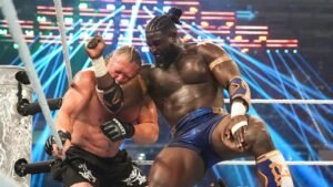 Kevin Nash Puzzled By Hell In A Cell Announcement For WWE SummerSlam Match
