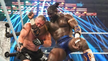 Kevin Nash Puzzled By Hell In A Cell Announcement For WWE SummerSlam Match