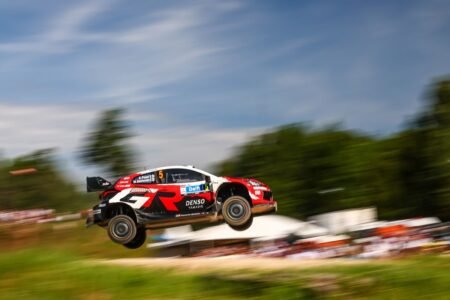 Pajari keeps control despite Solberg ending his stage-winning streak