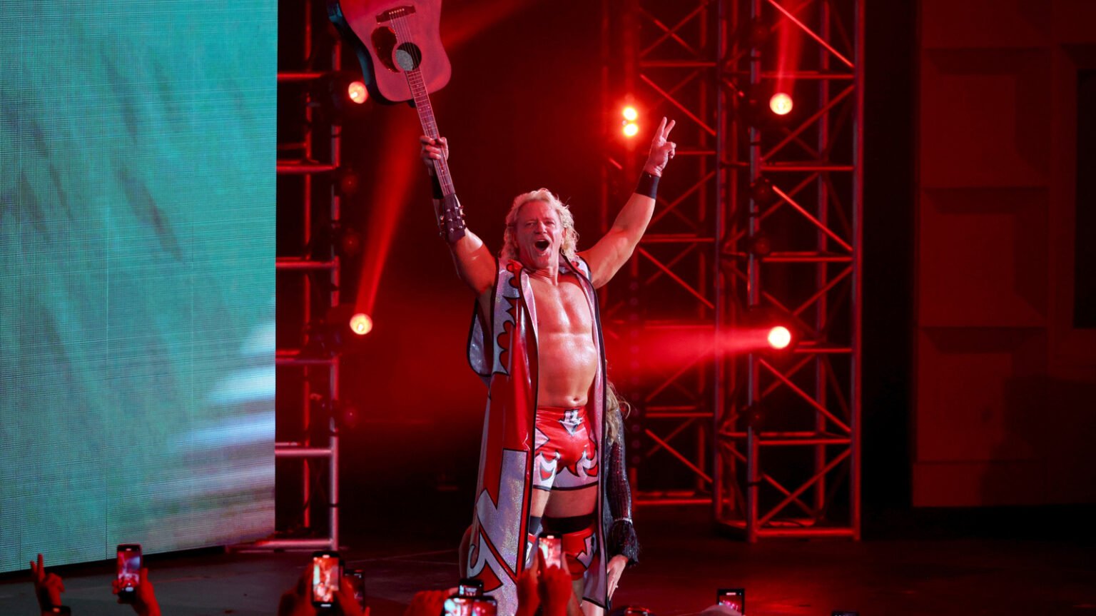 Jeff Jarrett Thinks WWE HOFer ‘Personified’ TNA