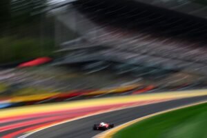 The yellow flag error that caught Leclerc out in Belgian GP qualifying