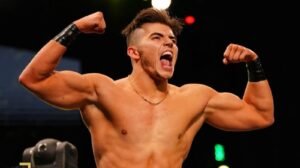 Sammy Guevara On AEW Absence: ‘Not My Call’