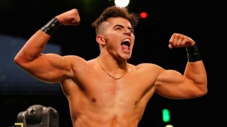 Sammy Guevara On AEW Absence: ‘Not My Call’