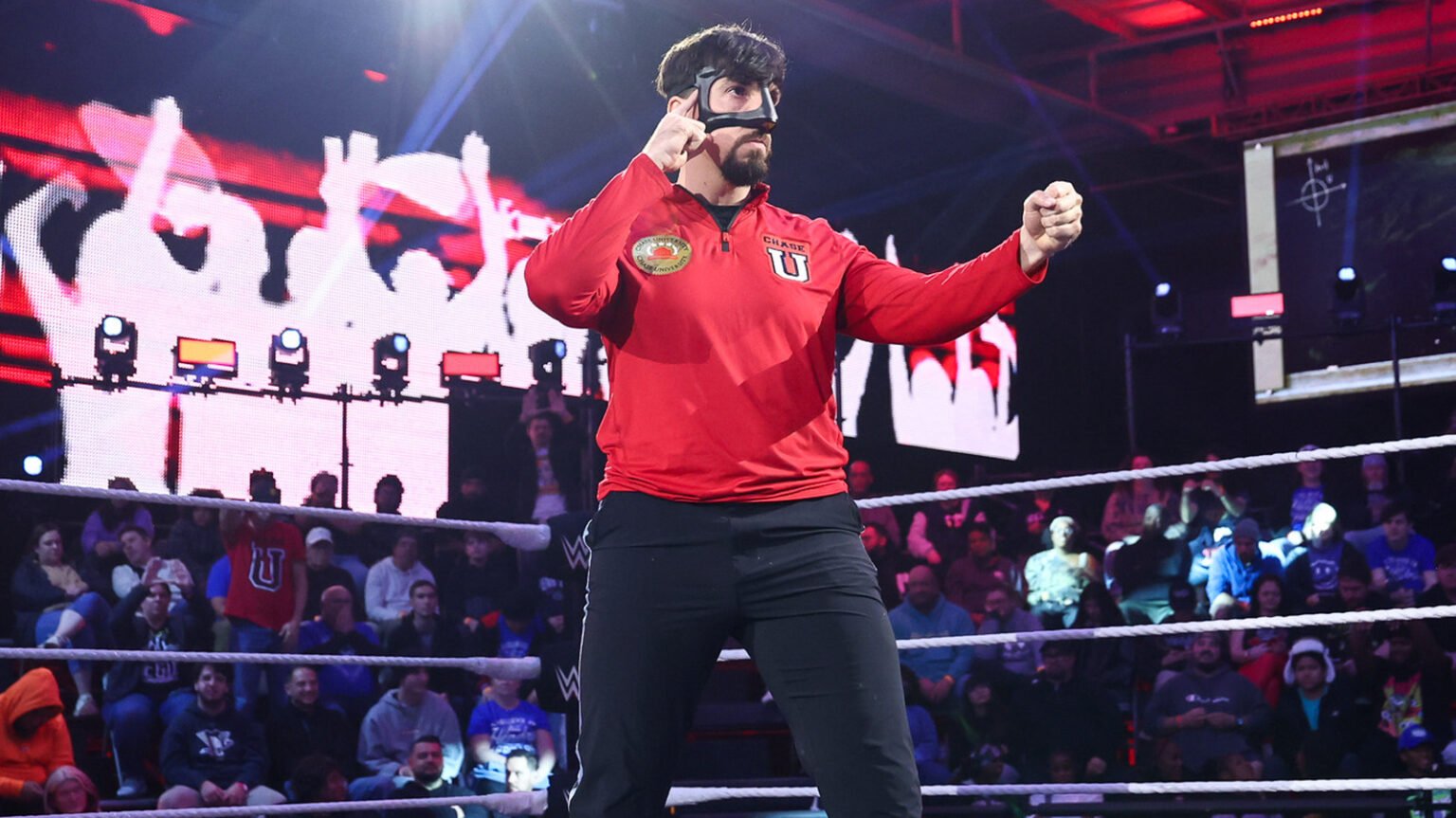 Former WWE Star Andre Chase Says NXT Faction Wasn’t Supposed To End When It Did