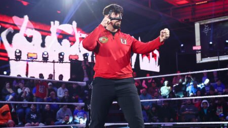 Former WWE Star Andre Chase Says NXT Faction Wasn’t Supposed To End When It Did