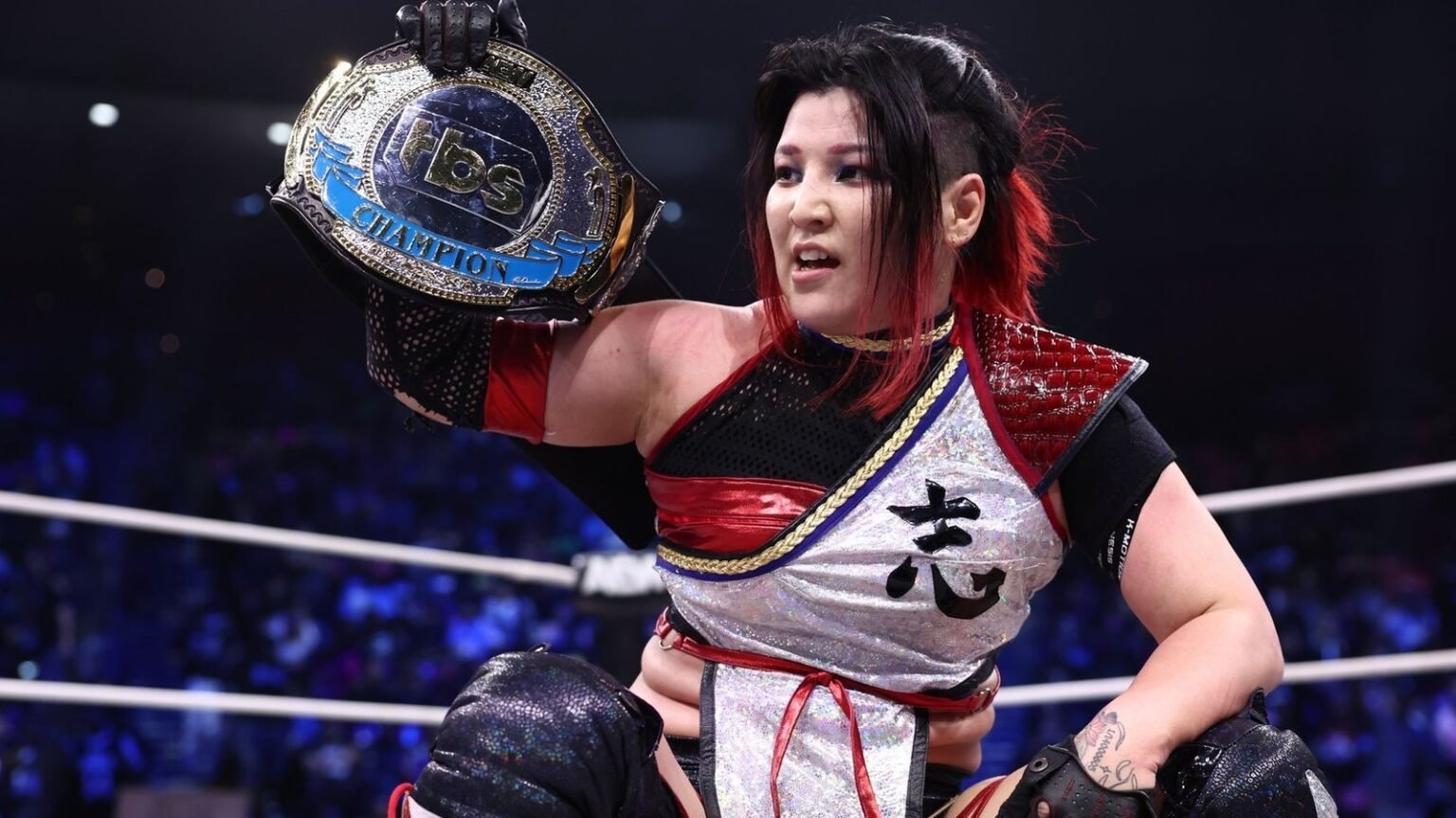 AEW Collision Results 7/18 – Three Titles On The Line, Will Ospreay & Athena In Action