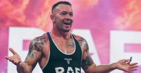 RAF 11 Results: Colby Covington edges Arman Tsarukyan to claim inaugural crossover belt
