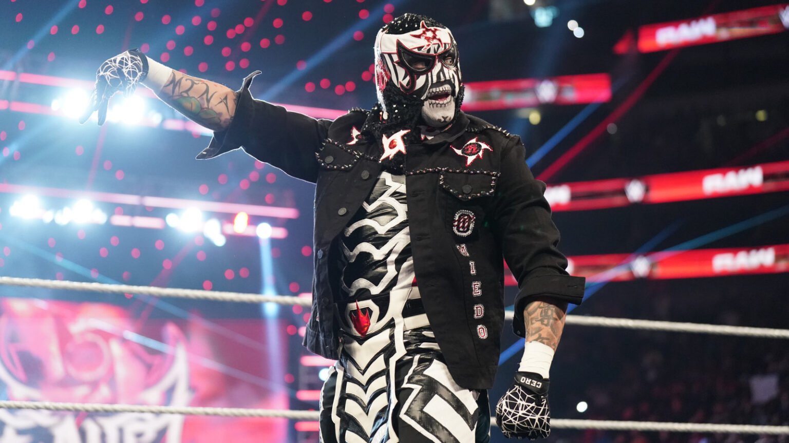 Penta Wants WWE To Revive One Aspect Of AAA’s Past
