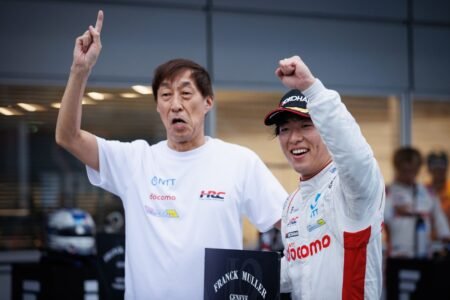 Ohta closes in on title, Fraga takes sprint win