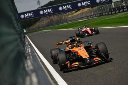 Why F1 drivers are being beaten by their own power units