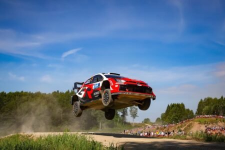 Pajari powers to sensational maiden victory
