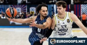 Λάρκιν: “Δεν πήγα στη Φενέρ για τα λεφτά, θέλω να είμαι ο καλύτερος όλων”
