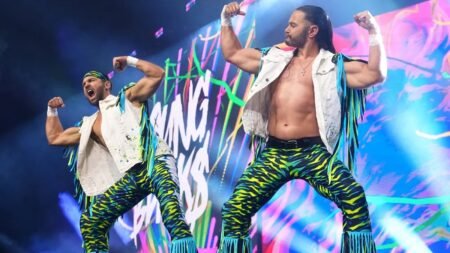 Young Bucks Make Major Challenge For AEW Redemption