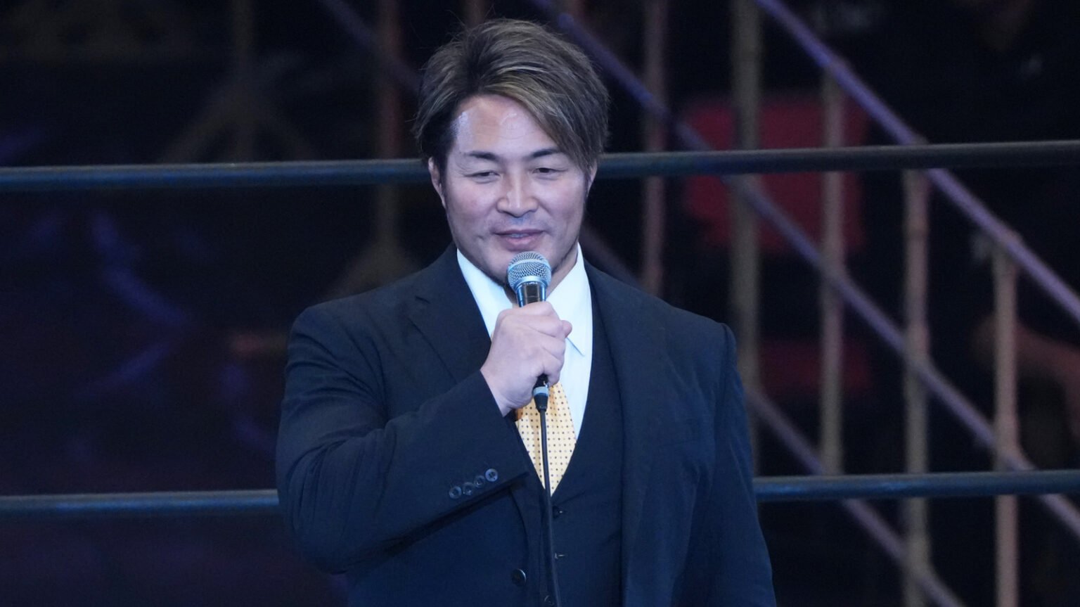 NJPW Announces Event At Hokkaido Airport