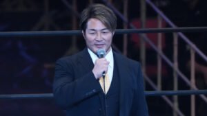 NJPW Announces Event At Hokkaido Airport