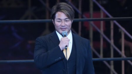 NJPW Announces Event At Hokkaido Airport
