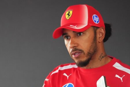 Ferrari summoned for Hamilton’s Belgian GP unsafe release after hitting mechanic