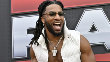 Booker T Responds To Trick Williams Challenging Him To A WWE SummerSlam Match In 2027