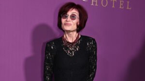 Former WWE Superstar Says Sharon Osbourne Flirted With Him