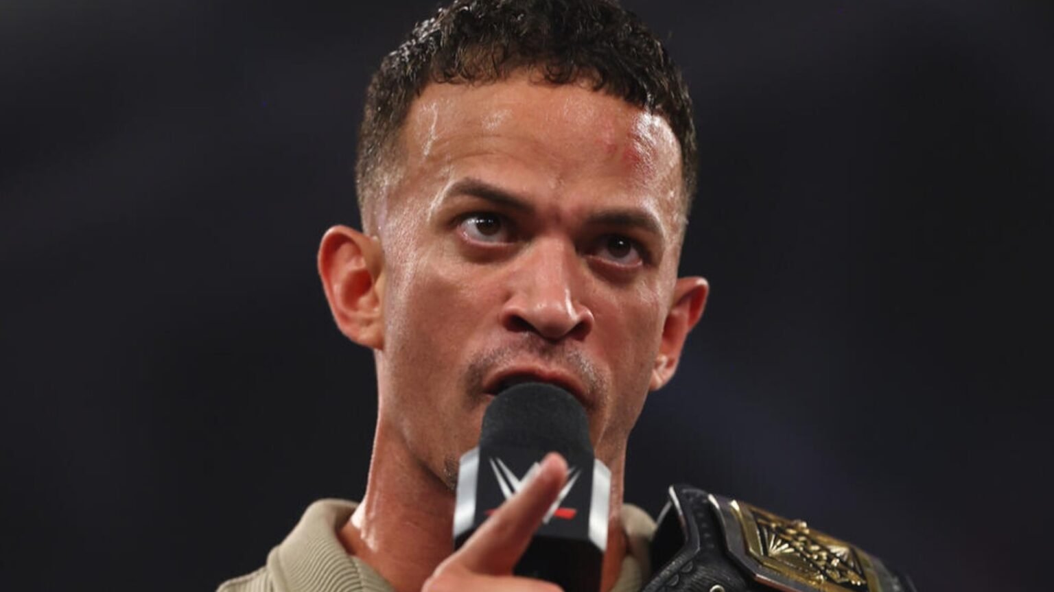 Ricky Saints Names 3 WWE Figures He Discusses Creative Ideas With
