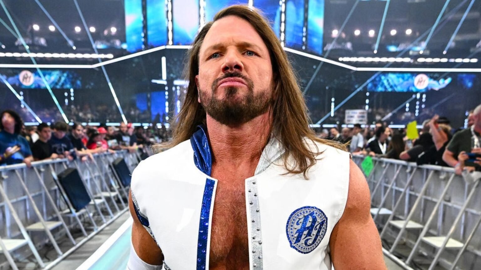 AJ Styles Says Fans Take This Longstanding WWE Figure For Granted