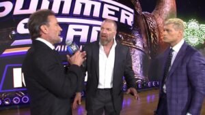 AEW’s Jeff Jarrett Comments On Low Ticket Sales For WWE SummerSlam