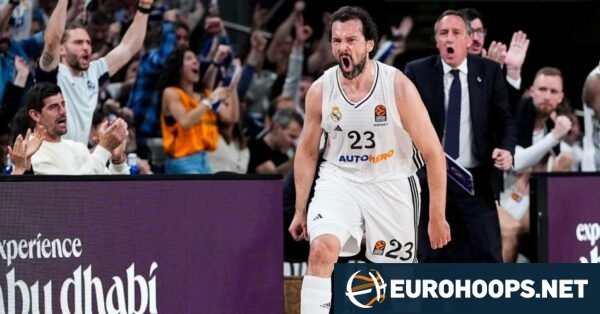 Sergio Llull seguirá haciendo historia: jugará su temporada 21 en el Real Madrid