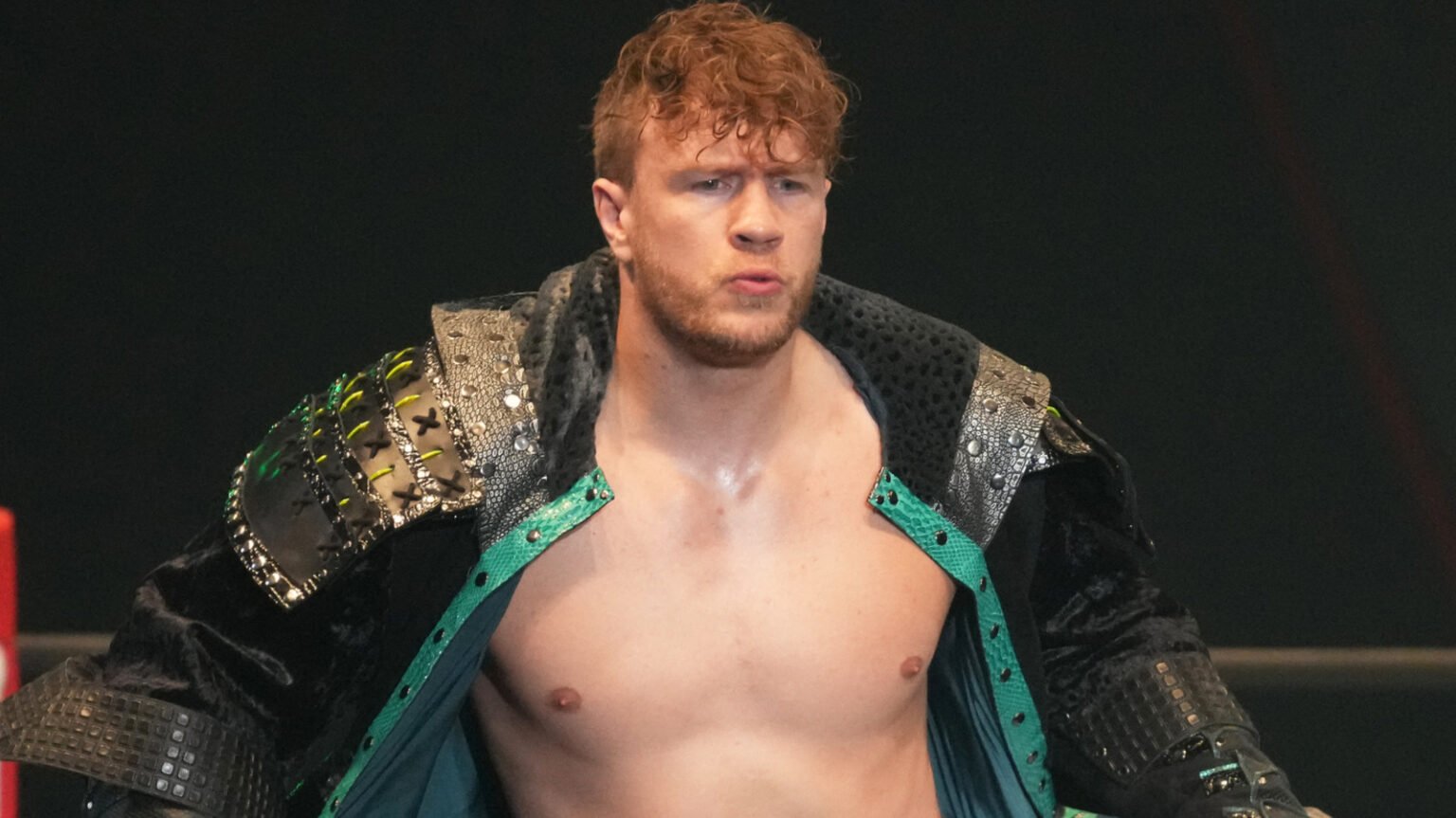 AEW Star Will Ospreay Recalls Winning Top NJPW Title During Pandemic