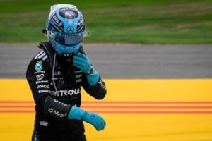 Mercedes “struggling to understand” Russell’s deployment issues in F1 2026