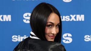 Brie Bella Talks Balancing WWE & Parenting Schedules With Husband Bryan Danielson