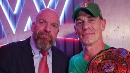 WWE’s John Cena & Triple H Explain Thinking Behind 2025 Heel Run