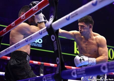 Eddie Hearn Signals Dmitry Bivol Will Bypass WBO Mandatory To Finalize Beterbiev Rematch