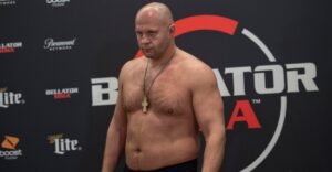 Dana White admits he’s happy the UFC ultimately didn’t sign Fedor Emelianenko: ‘Thank god they said no’
