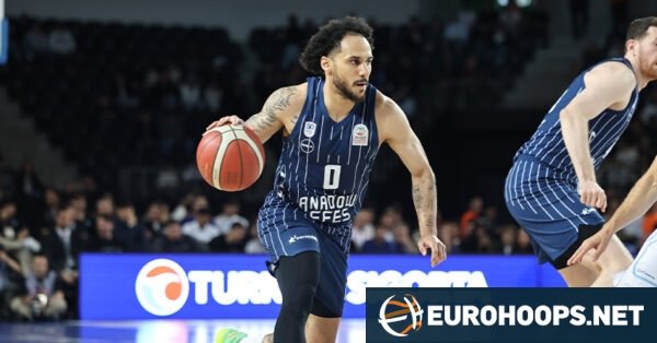 Shane Larkin: “Kazanmak İçin Bir Şansımın Olmasını Özledim”