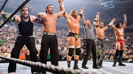 CM Punk Explains Why WWE Survivor Series 2006 Was Among Best Nights Of His Career