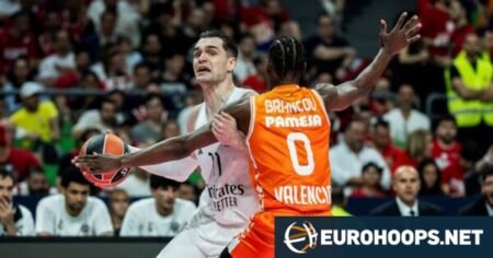 Mario Hezonja atrae un gran interés en la NBA tras la salida del Real Madrid
