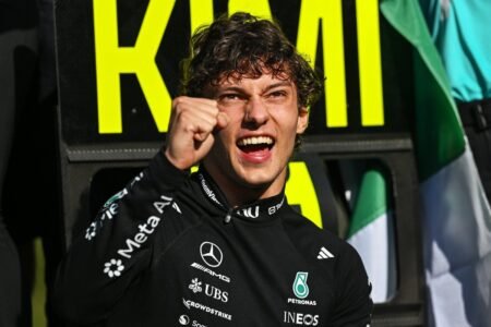 Why the 2026 F1 cars suit Antonelli’s driving style more than Russell