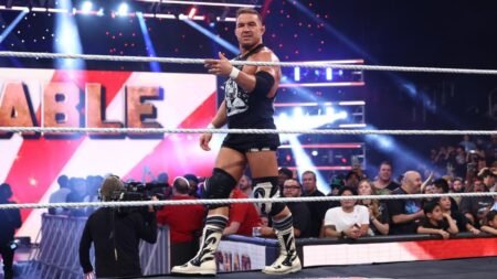 WWE’s Chad Gable Had A ‘Revelation’ During El Grande Americano Storyline In AAA