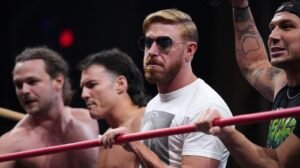 AEW Collision Ratings & Viewership Report: 7/18/2026
