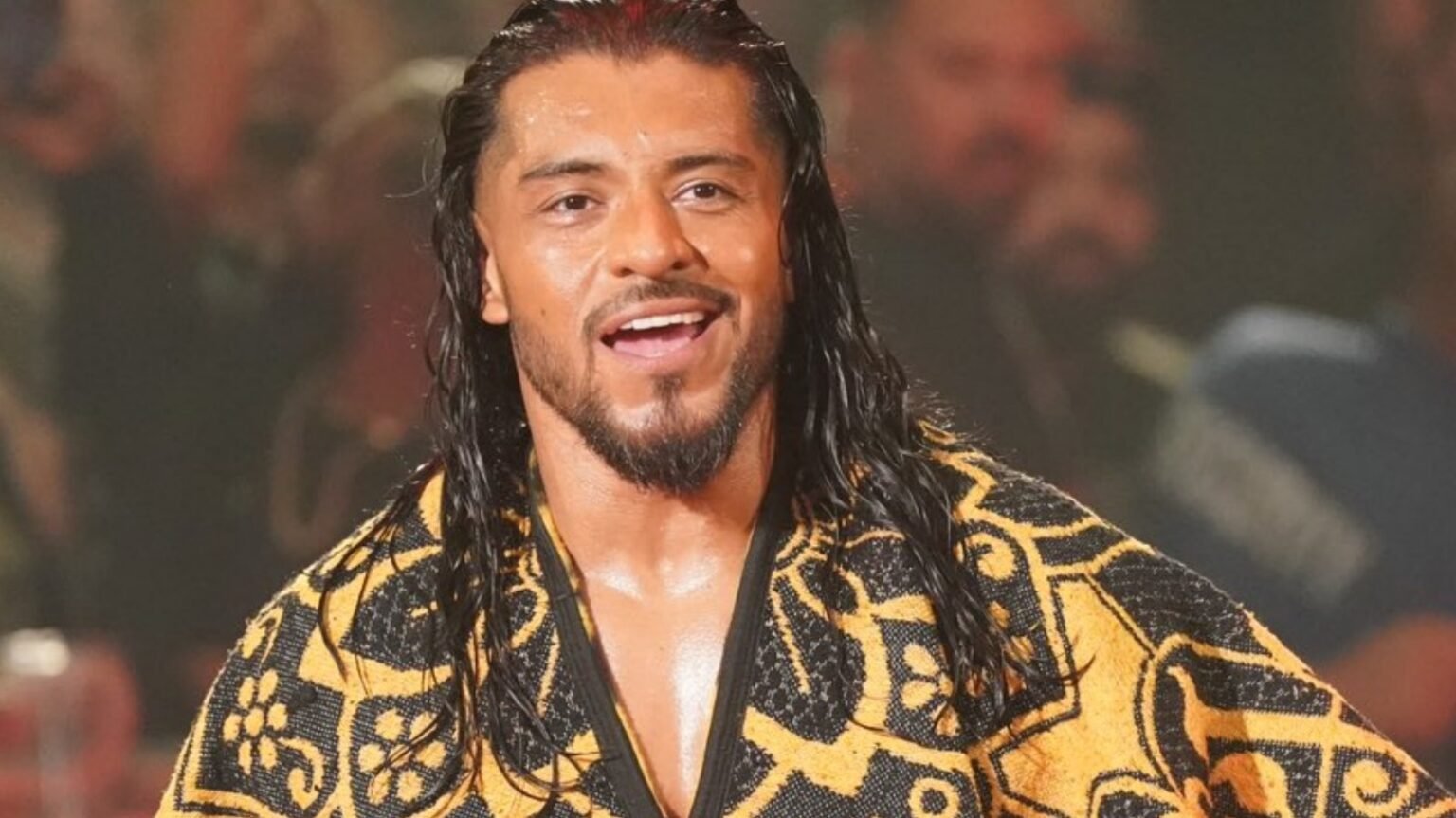 Former WWE Star Santos Escobar Releases Farewell Message: ‘Watch Me Paul And Nick’
