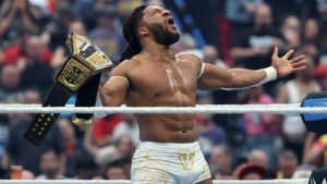 Trick Williams Explains Why He Doesn’t Mind Filming WWE Unreal