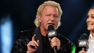 Jeff Jarrett Thinks WWE Helped AEW With Chicagoland Booking