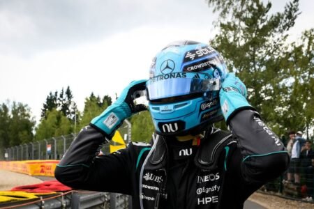 Data shows software calibration behind recent F1 struggles, not driving style