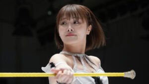 Multi-Time STARDOM Champion Natsupoi Announces Retirement