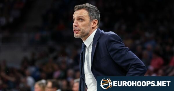 Paolo Galbiati is the newest member of the EuroLeague Head Coaches Board