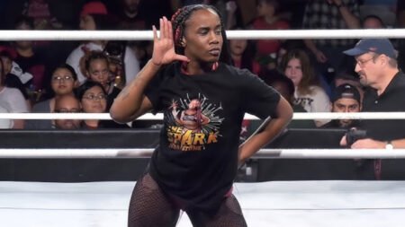 Jada Stone Advances In TNA Knockouts TV Title Tournament On Impact
