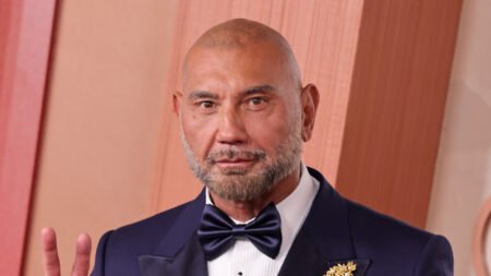 Dave Bautista Would Rather ‘Do Manual Labor’ Than Return To Wrestling