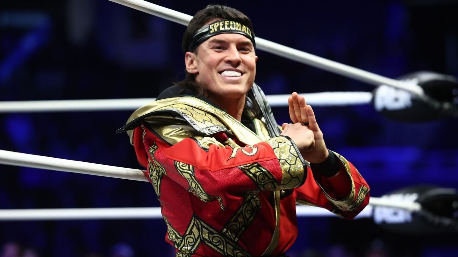 AEW’s Speedball Mike Bailey Recalls Fear Of Visa-Related Exile