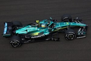 Alonso delivers first verdict on Aston Martin F1 car upgrades