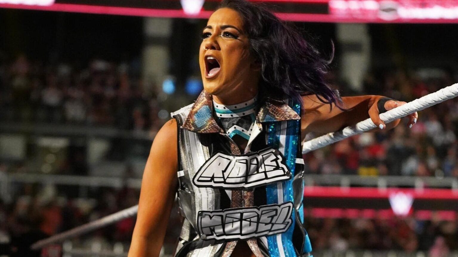 WWE Stars Shout Out Bayley During San Diego Comic-Con Panel